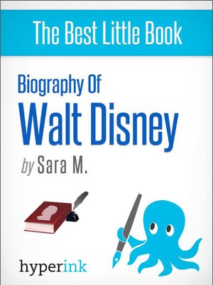 cover image of Walt Disney